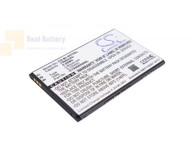 Аккумулятор CS-BLS070SL для BLU S070Q 3,7V 1500Ah Li-ion