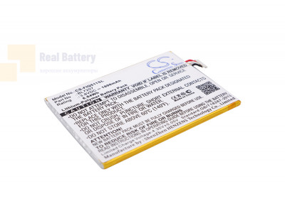 Аккумулятор CS-FIQ511SL для Fly IQ4511 Octa 3,8V 1800Ah Li-Polymer