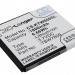 Аккумулятор CS-KTW800SL для K-Touch E6 3,7V 1800Ah Li-ion