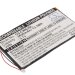 Аккумулятор CS-CWA2SL для Cowon PMP A2 20GB 3,7V 3600Ah Li-Polymer