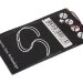Аккумулятор CS-CWA2SL для Cowon PMP A2 20GB 3,7V 3600Ah Li-Polymer