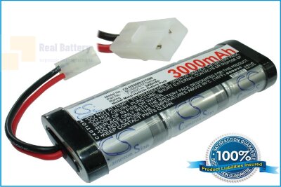 Аккумулятор CS-NS300D37C006 для Irobot 13501 7,2V 3000Ah Ni-MH