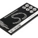 Аккумулятор CS-ZTV910SL для ZTE T9 3,7V 3400Ah Li-ion