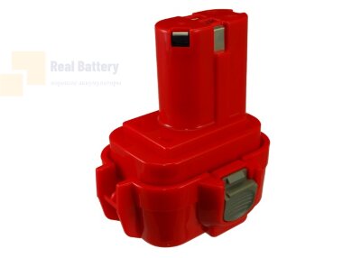 Аккумулятор для Makita 6224D 7,2V 1,5Ah Ni-MH CS-MKT710PW