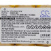 Аккумулятор CS-HVS112VX для Hoover S1120 3,6V 3000mAh Ni-MH