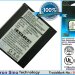 Аккумулятор CS-SIG920CL для Sony SPP100 3,6V 1200Ah Ni-MH