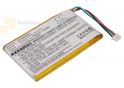 Аккумулятор CS-NK500SL для Nokia 500 3,7V 1300Ah Li-Polymer