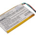 Аккумулятор CS-NK500SL для Nokia 500 3,7V 1300Ah Li-Polymer