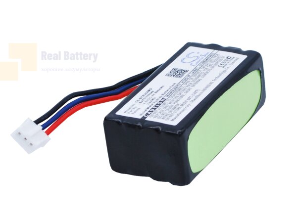 Аккумулятор CS-BCE284MD для Biocam Dermogenius Basic 4,8V 800Ah Ni-MH