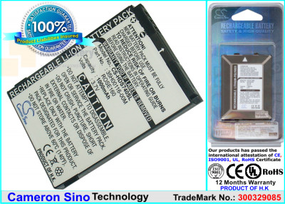 Аккумулятор CS-HDS740SL для E-Mobile S22HT 3,7V 1000Ah Li-ion