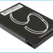 Аккумулятор CS-HDS740SL для E-Mobile S22HT 3,7V 1000Ah Li-ion