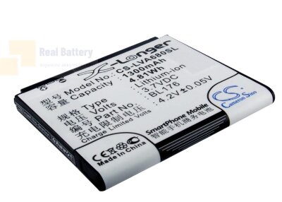 Аккумулятор CS-LVA680SL для Haier E899 3,7V 1300Ah Li-ion