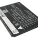 Аккумулятор CS-KTW780SL для K-Touch C666T 3,7V 1100Ah Li-ion