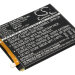 Аккумулятор CS-KKL410SL для QiKU 1505-A01 3,85V 4900Ah Li-Polymer