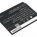 Аккумулятор CS-KKL410SL для QiKU 1505-A01 3,85V 4900Ah Li-Polymer