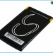 Аккумулятор CS-HD1SL для Sony NW-HD1 MP3 Player 3,7V 800Ah Li-Polymer