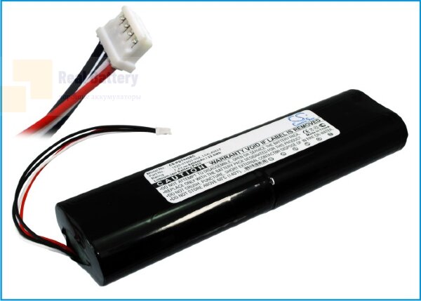 Аккумулятор CS-PST440RC для Polycom SoundStation 2W 7,4V 4400Ah Li-ion