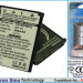 Аккумулятор CS-NP45FU для Praktica Luxmedia 12-Z4 3,7V 660Ah Li-ion