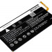 Аккумулятор CS-ZTK880SL для ZTE K88 3,8V 4600Ah Li-Polymer