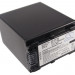 Аккумулятор CS-FV100 для Sony DCR-SR100 7,4V 2850Ah Li-ion