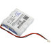 Аккумулятор CS-DRL120SL для Saflock A28110 6V 2700Ah Alkaline