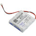 Аккумулятор CS-DRL120SL для Saflock A28110 6V 2700Ah Alkaline
