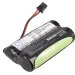 Аккумулятор CS-P506CL для Panasonic HHR-15F2G1 2,4V 1500Ah Ni-MH