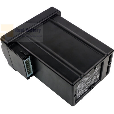 Аккумулятор CS-VPR371VX для Wolf Garten Hybrid Power 37 36,5V 6000Ah Li-ion