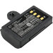 Аккумулятор CS-GMP640SL для Garmin GPSMAP 620 7,2V 2200Ah Li-ion