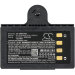 Аккумулятор CS-GMP640SL для Garmin GPSMAP 620 7,2V 2200Ah Li-ion