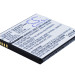 Аккумулятор CS-CPD340SL для Coolpad 8702D 3,8V 1800Ah Li-ion