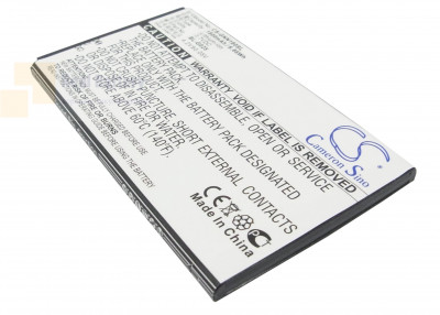 Аккумулятор CS-GNN180SL для Fly IQ440 3,7V 1800Ah Li-ion