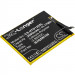 Аккумулятор CS-HTD120SL для HTC Breeze Plus 3,85V 2900Ah Li-Polymer