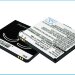 Аккумулятор CS-MEL560SL для Mobistel EL560 3,7V 1100Ah Li-ion