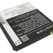 Аккумулятор CS-OPR813SL для OPPO 701T 3,7V 1750Ah Li-ion