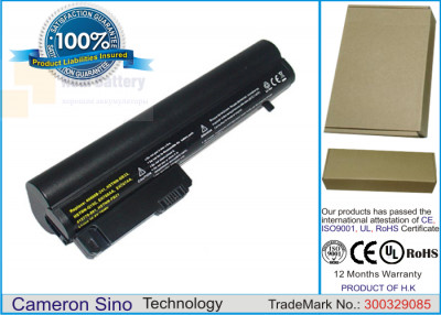 Аккумулятор CS-CP2400HB для Compaq Business Notebook 2400  10,8V 6600mAh Li-ion