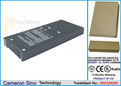 Аккумулятор CS-TOP300 для Toshiba Dynabook Satellite 1800  10,8V 4400mAh Li-ion