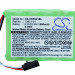 Аккумулятор CS-VFR931BL для Verifone Ruby Console 6V 1500Ah Ni-MH