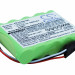 Аккумулятор CS-VFR931BL для Verifone Ruby Console 6V 1500Ah Ni-MH