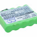 Аккумулятор CS-VFR931BL для Verifone Ruby Console 6V 1500Ah Ni-MH