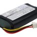 Аккумулятор CS-PTB201 для Citizen CMP-10 Mobile Thermal printer 7,4V 2200Ah Li-ion