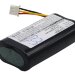 Аккумулятор CS-PTB201 для Citizen CMP-10 Mobile Thermal printer 7,4V 2200Ah Li-ion