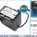 Аккумулятор CS-FV100T для Sony DCR-SR100 7,4V 1950Ah Li-ion