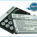 Аккумулятор CS-AME001SL для Orange New York 3,7V 750Ah Li-ion