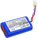 Аккумулятор CS-BCT005BT для Daitem 145-21X 3,7V 1600Ah Li-ion