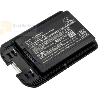 Аккумулятор CS-SMC400BL для Motorola MC40 3,7V 2600Ah Li-ion