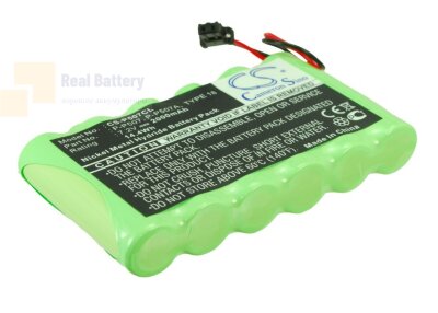 Аккумулятор CS-P507CL для Panasonic KX-TG2000 7,2V 2000Ah Ni-MH