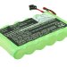 Аккумулятор CS-P507CL для Panasonic KX-TG2000 7,2V 2000Ah Ni-MH