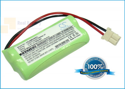 Аккумулятор CS-AME300CL для Telekom A602 Touch 2,4V 700Ah Ni-MH