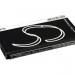 Аккумулятор CS-SXI10SL для Sirius SXi1 3,7V 1050Ah Li-ion